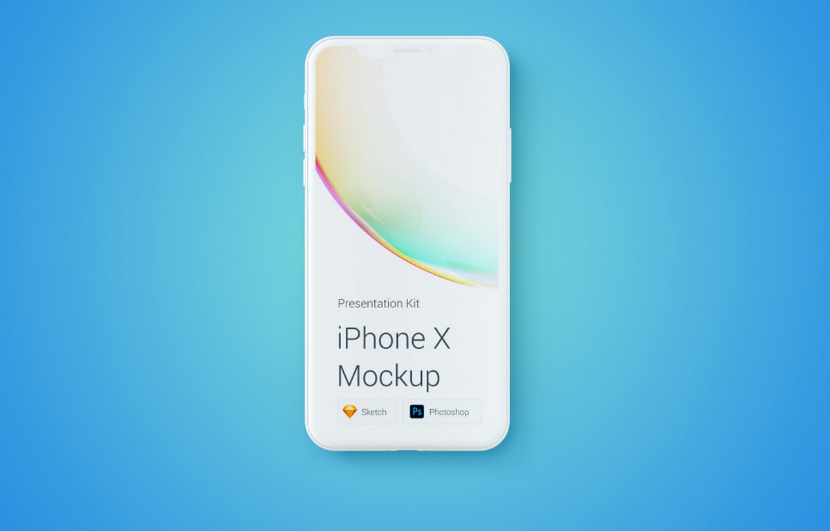 Free iPhone X, XS, XR Mockups (PSD, Sketch, AI, Adobe XD ...