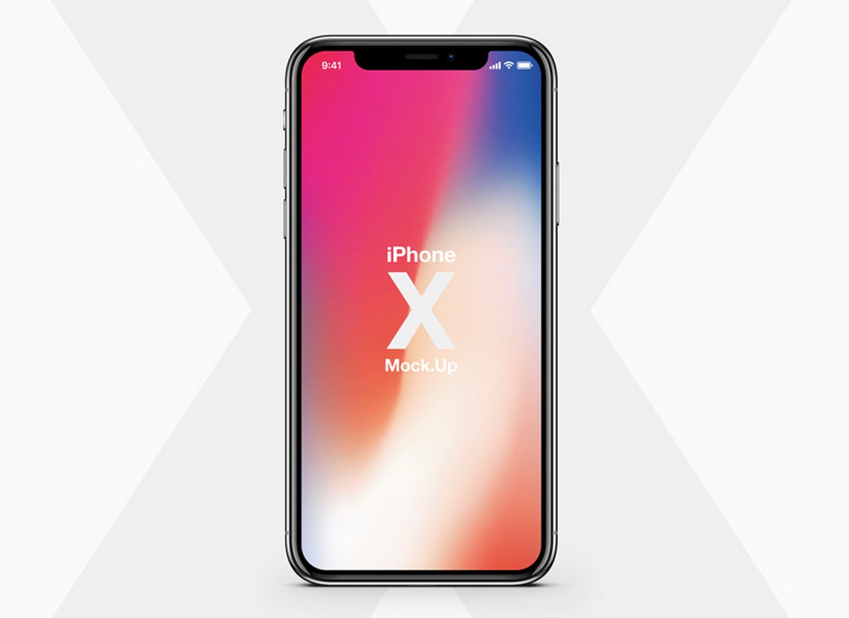 Download Free iPhone X, XS, XR Mockups (PSD, Sketch, AI, Adobe XD ...