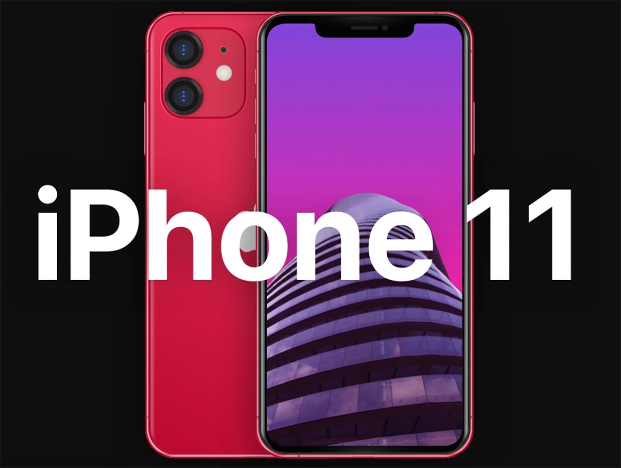 iPhone 11 Mockup by Yudiz Solution