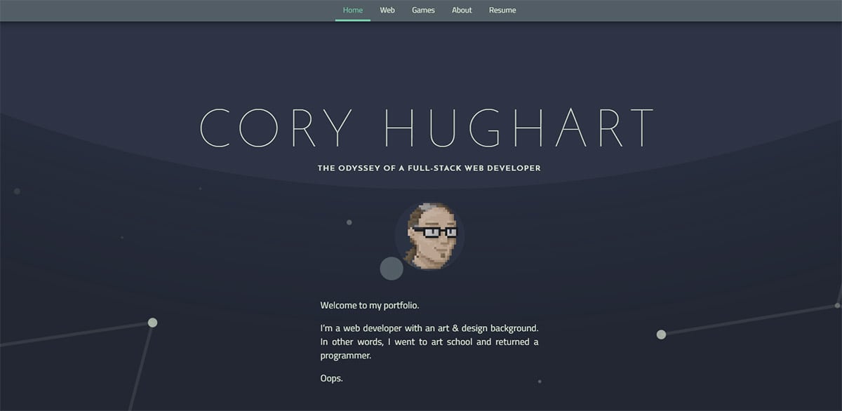 Web Development Portfolio Tips: Ultimate Guide to Show Your Skills -  Designmodo