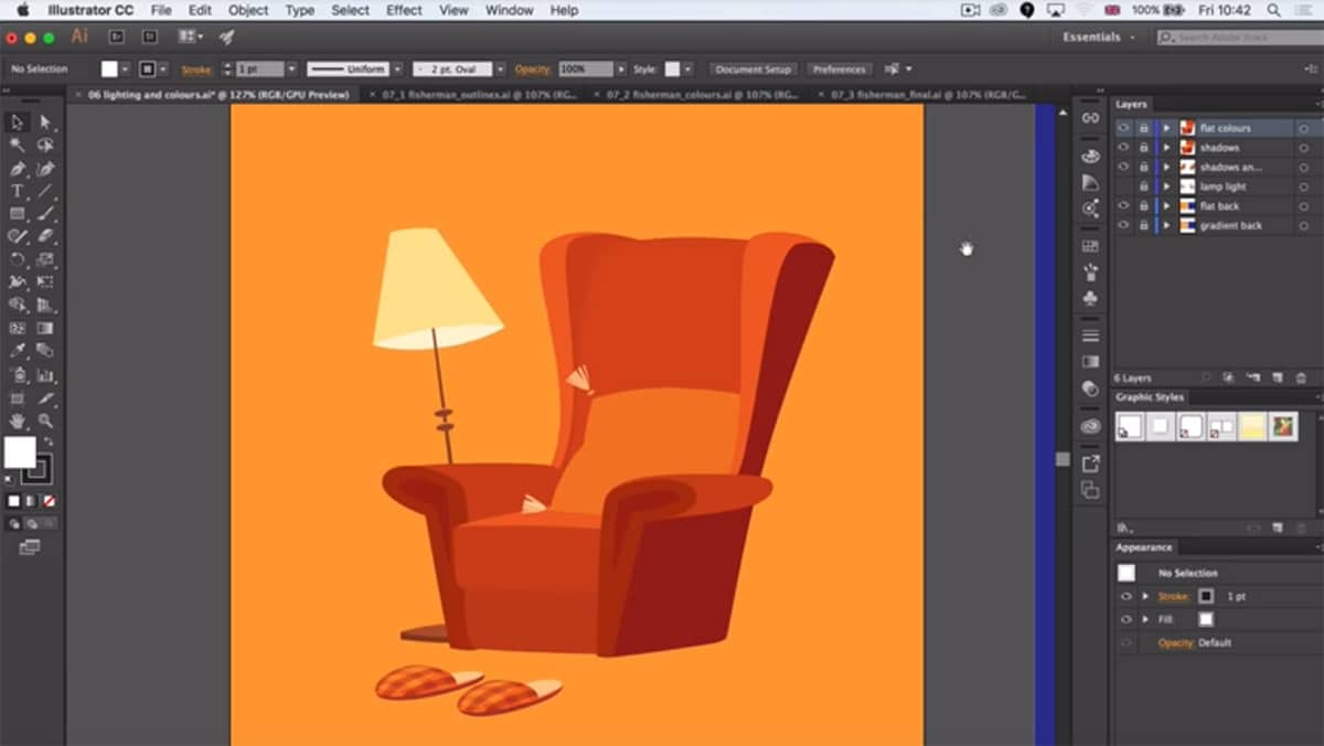 Learn To Draw in Illustrator