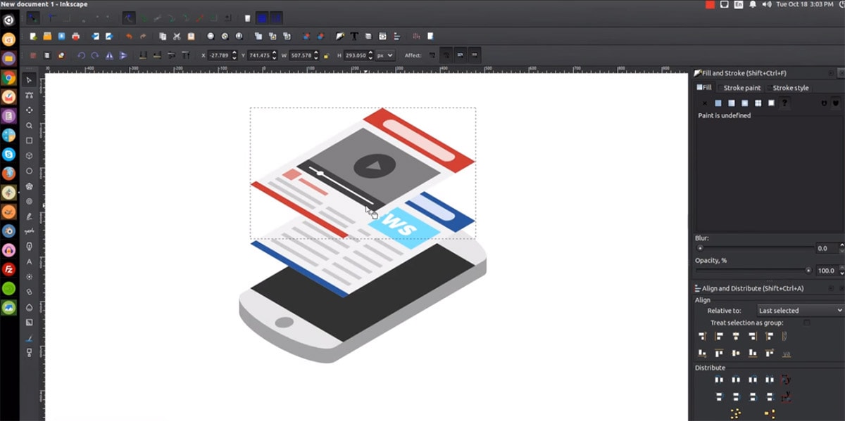 inkscape for iphone