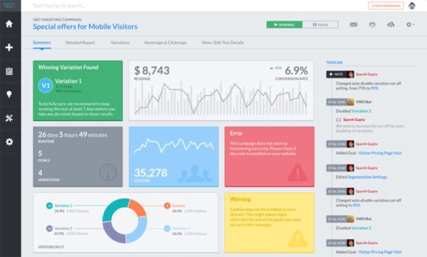 SaaS Interface Design: Examples, Trends & Best Practices