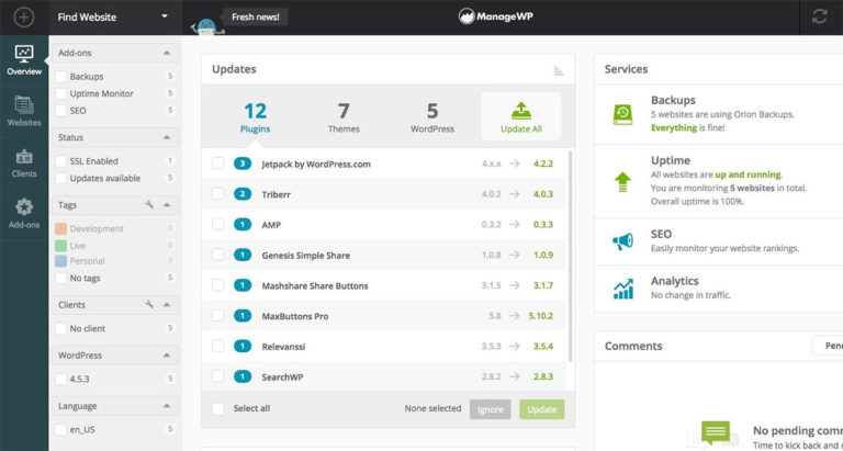 SaaS Interface Design: Examples, Trends & Best Practices