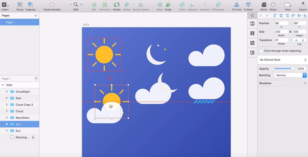 Weather Icons