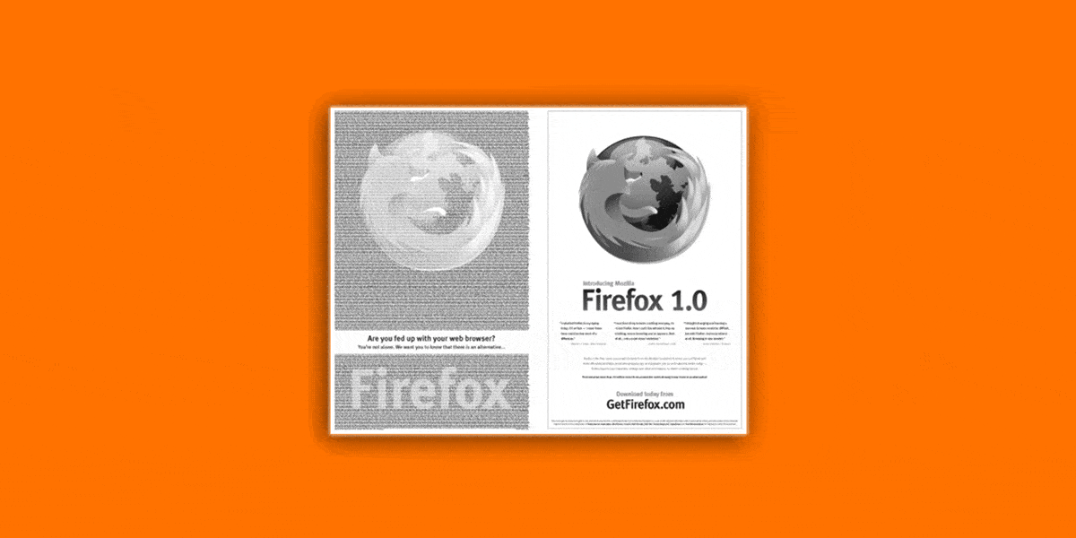 Firefox legacy