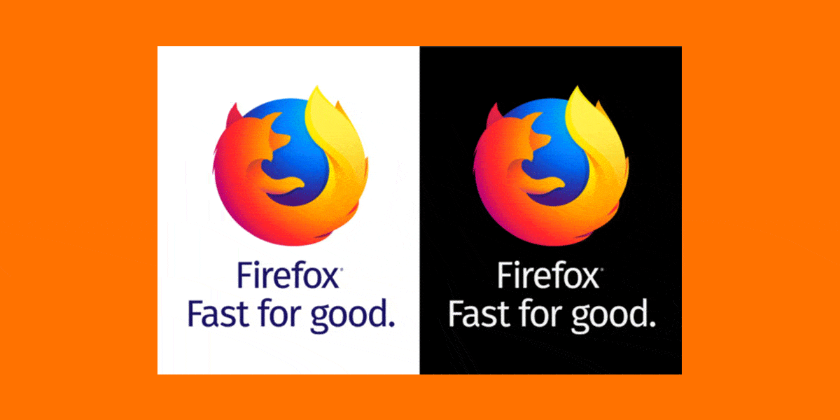 Firefox New Logo