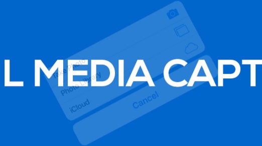 HTML Media Capture is Now a Proposed Recommendation