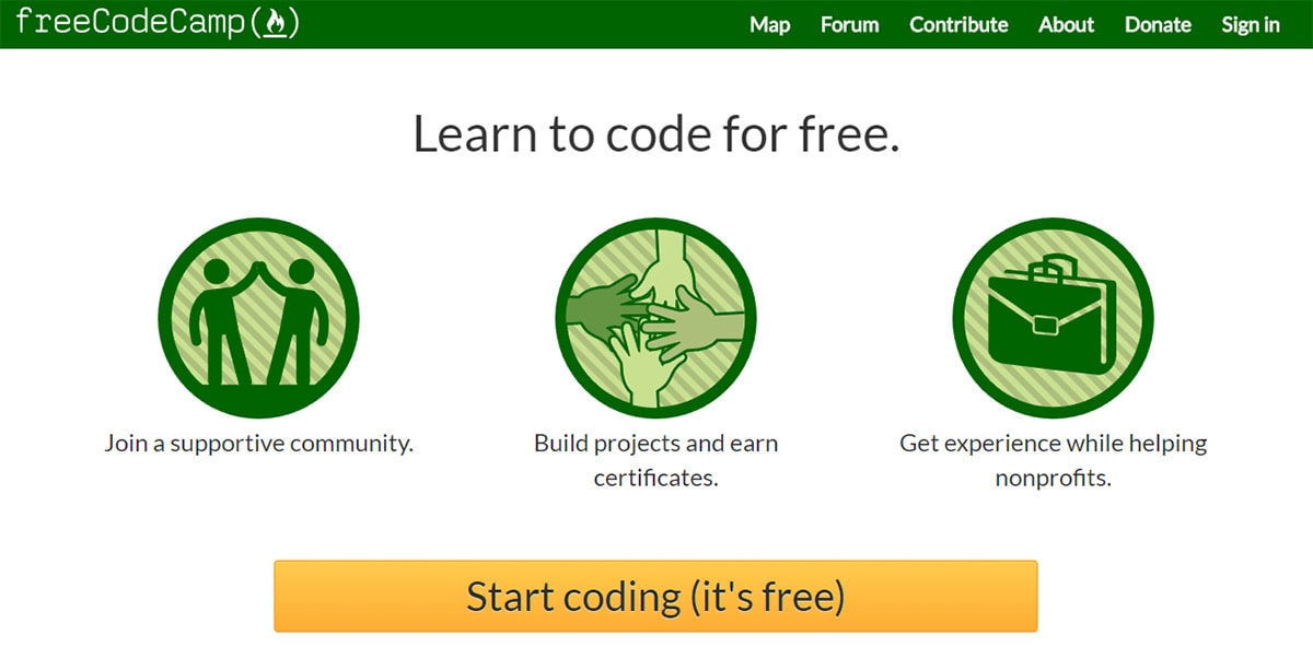 FreeCodeCamp