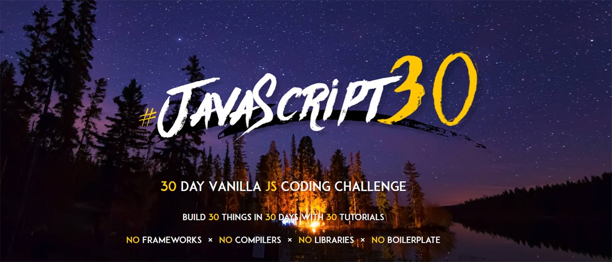 JavaScript 30