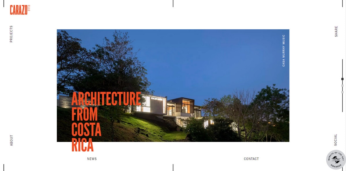 Carazo Arquitectura