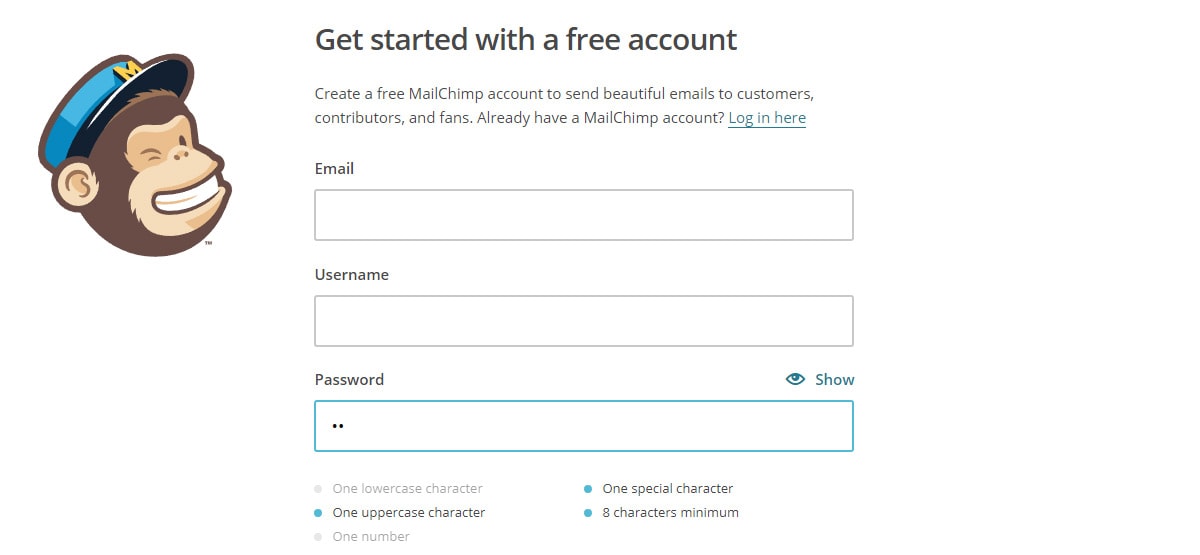 MailChimp