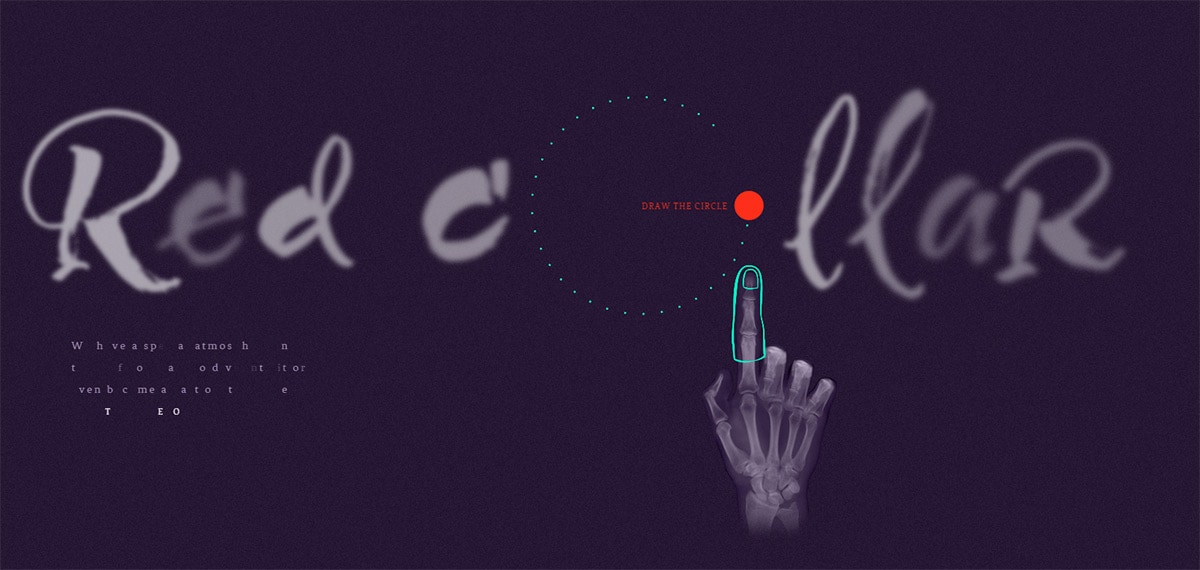 Typographic Animations