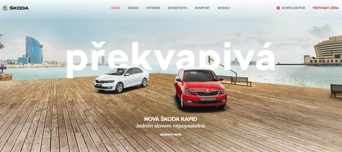 Trendy Ways of Enhancing Website Homepages - Designmodo