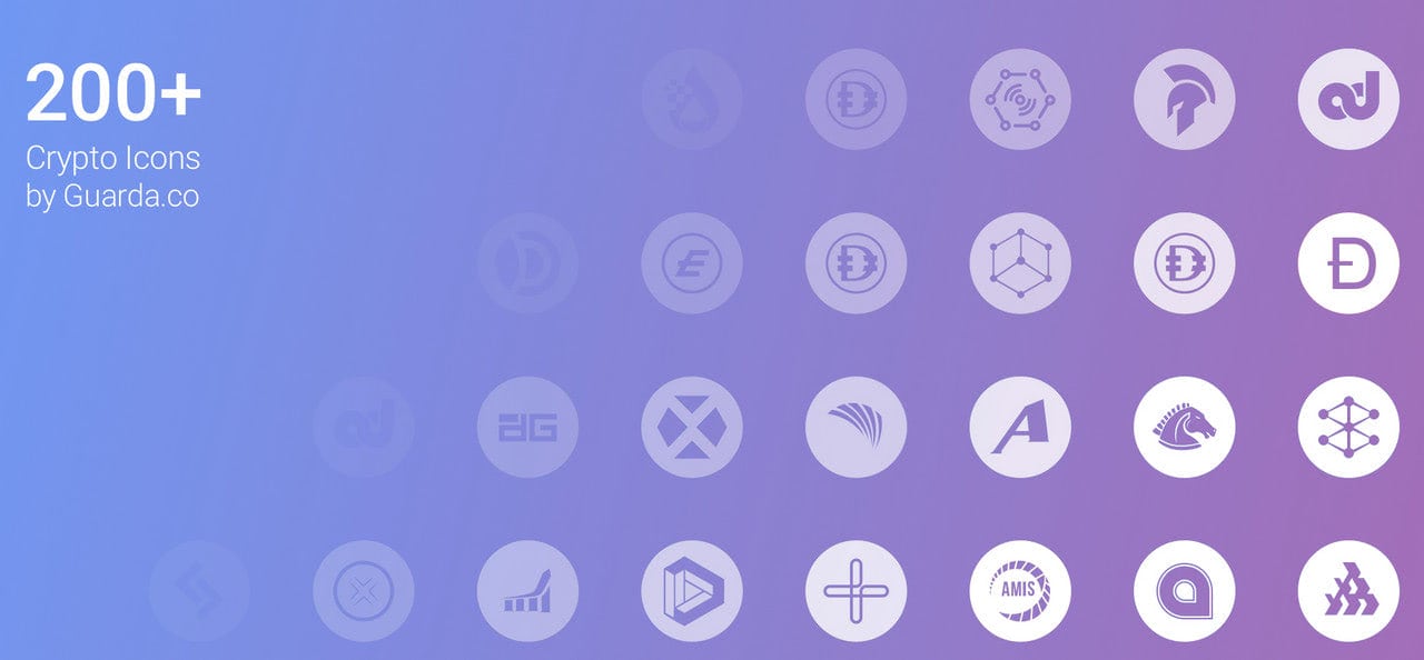 Crypto Icons