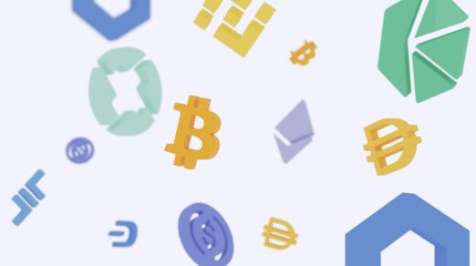 Free Cryptocurrency Icon Packs, Vector Crypto Icons