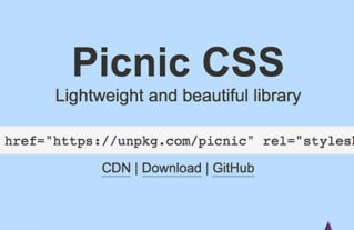 10 Smallest & Fastest Frontend Web Dev Frameworks