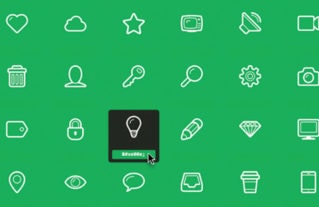 Linecons – Free Vector Icons Pack