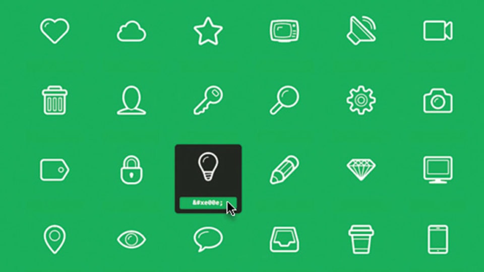 Linecons - Free Vector Icons Pack