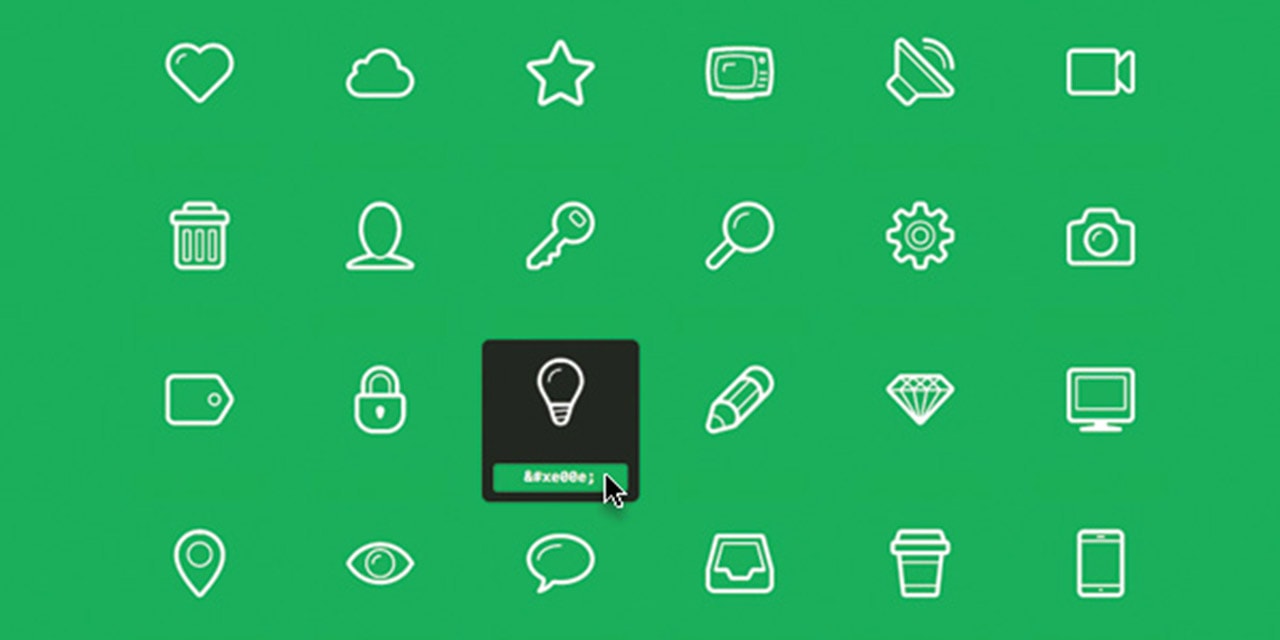 Download Linecons - Free Vector Icons Pack - Designmodo