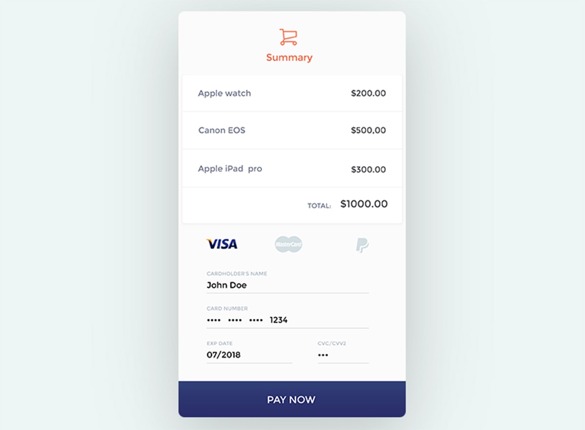 New 3 Step checkout flow and redesign of Headout mobile app