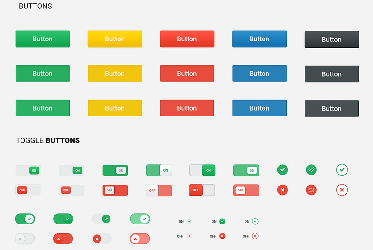 SPOT UI Kit