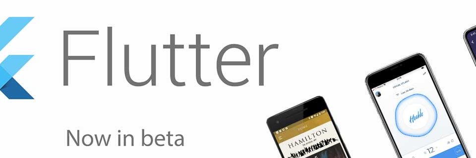 Flutter Beta