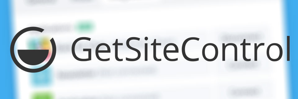 GetSiteControl Logo Composition