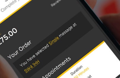 Design Tips for Mobile Checkout Screens
