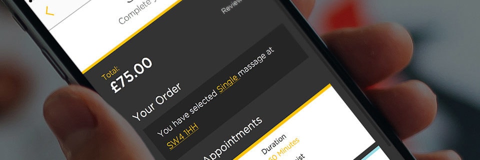 Design Tips for Mobile Checkout Screens