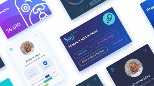 Best Free Website and Mobile UI Kits for 2018