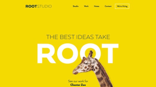 Trending Ways to Use Color in Web Design