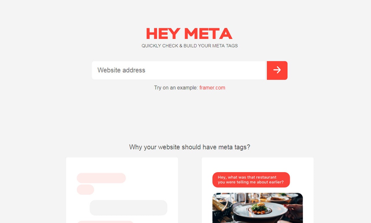 HeyMeta