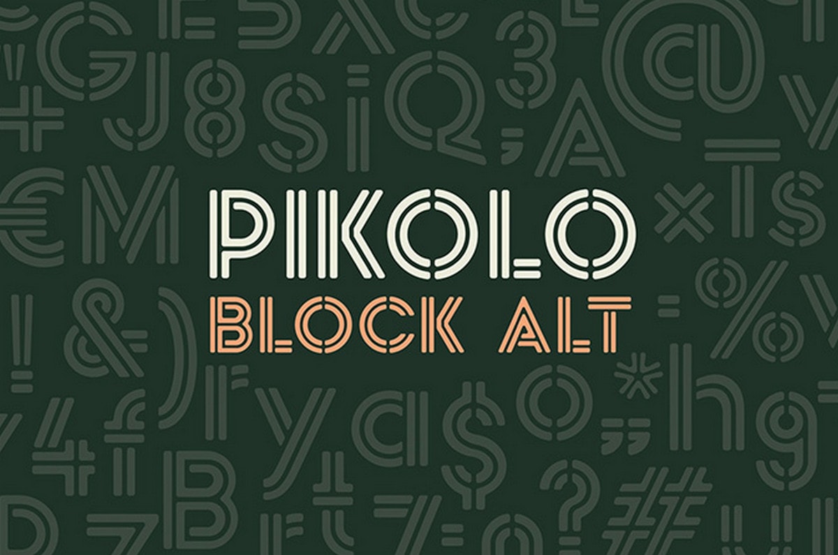 Pikolo Block Alt