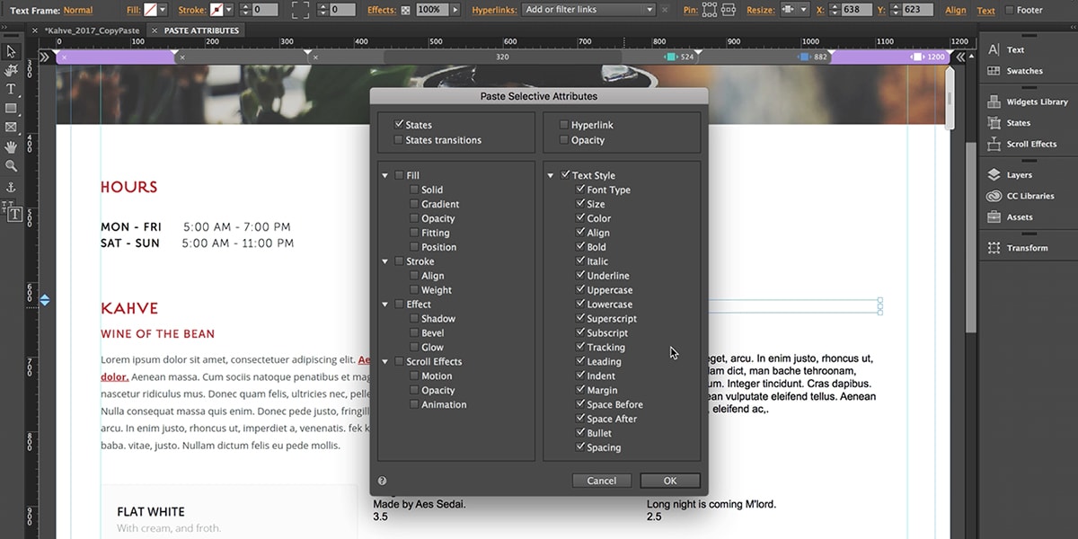 alternatives to adobe muse