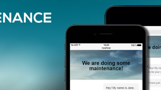 WP Maintenance Mode Updated with Chatbot Functionality