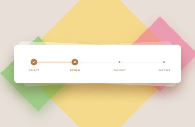 Progress Step UI Design Patterns: Tips, Freebies & Code Snippets