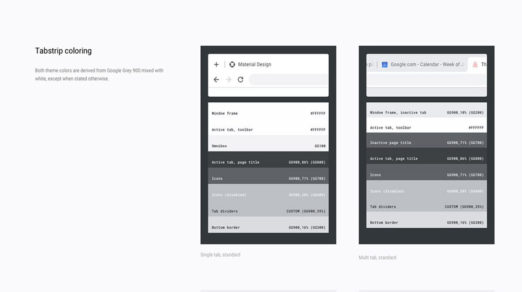 Test Google’s Refreshed Material Design UI in Chrome Canary