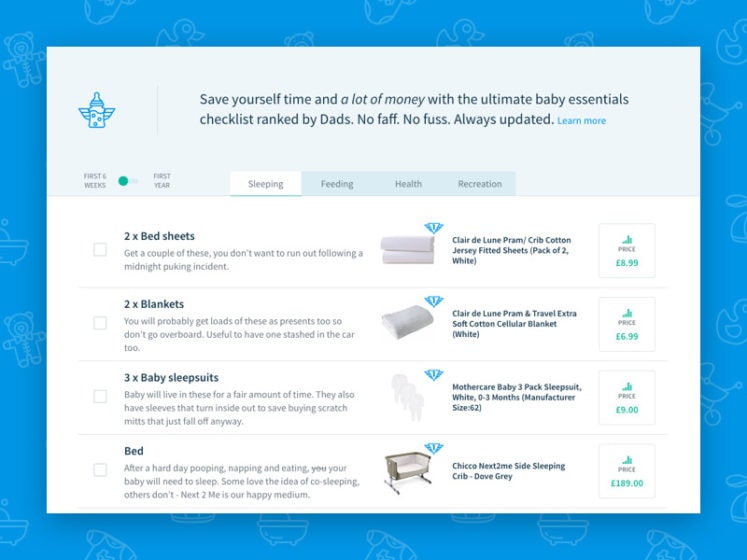 Tabbed Widgets in Web Design: UI Examples & Free Plugins - Designmodo