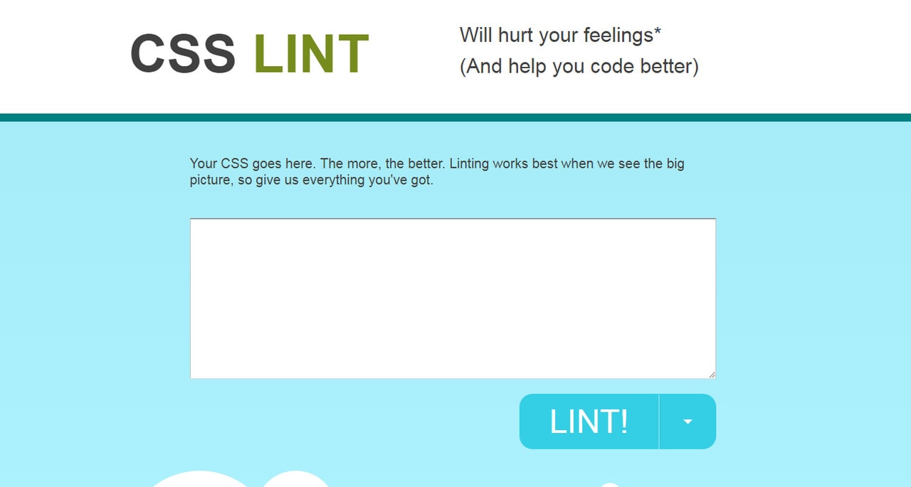 CSS Lint