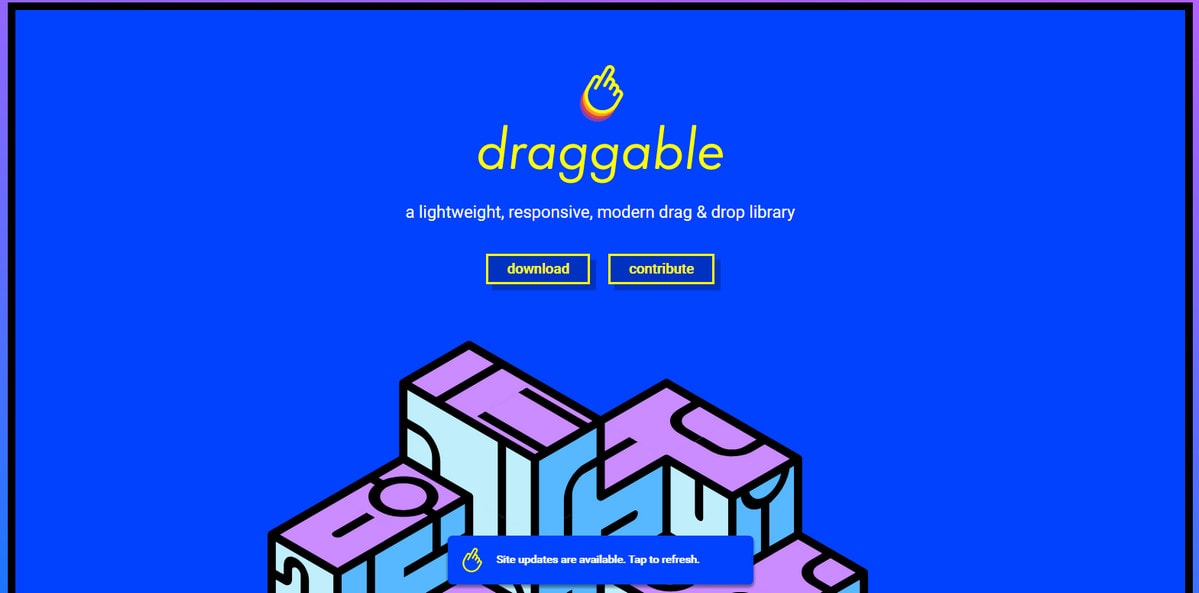 Draggable