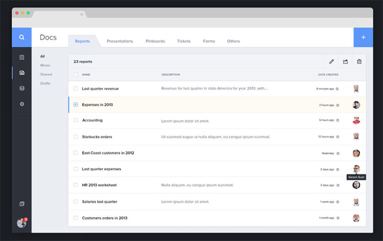 Tabbed Widgets in Web Design: UI Examples & Free Plugins