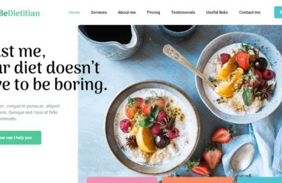 Express Website Redesign: Using Pre-built Websites to Avoid a Laborious Rebranding Process