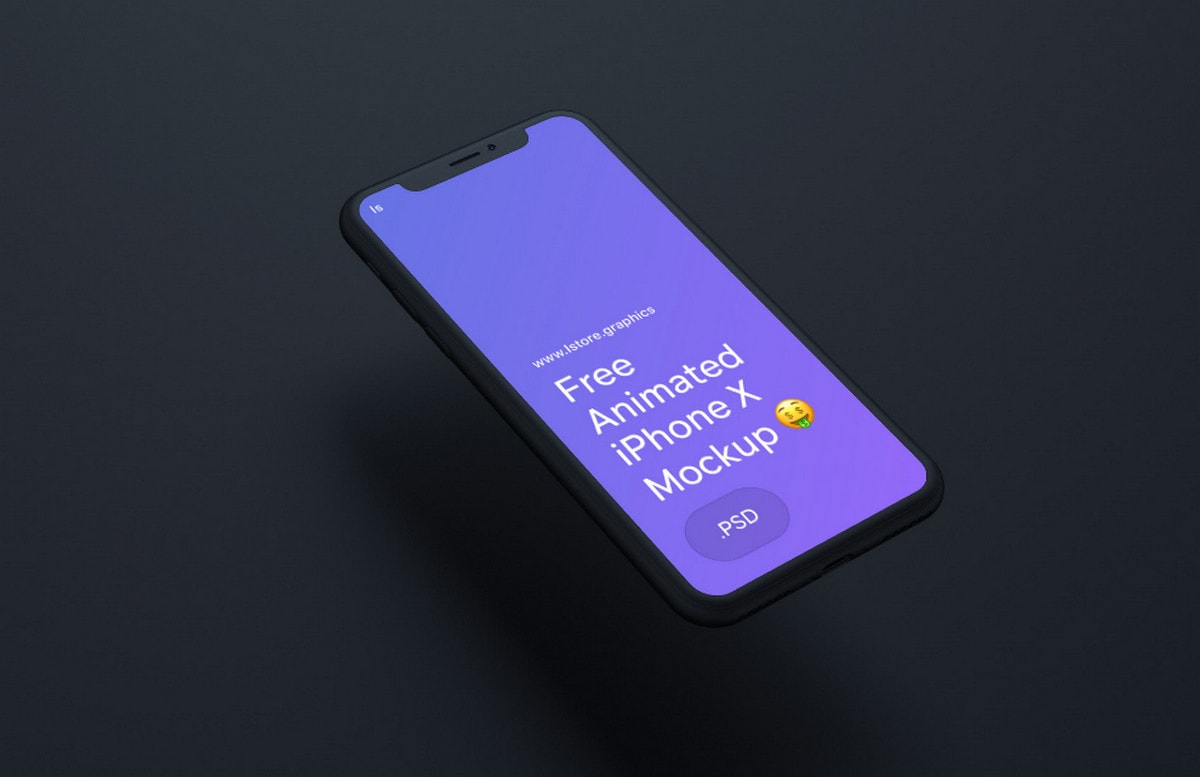 Free Mobile Device Mockups to Use in 2018