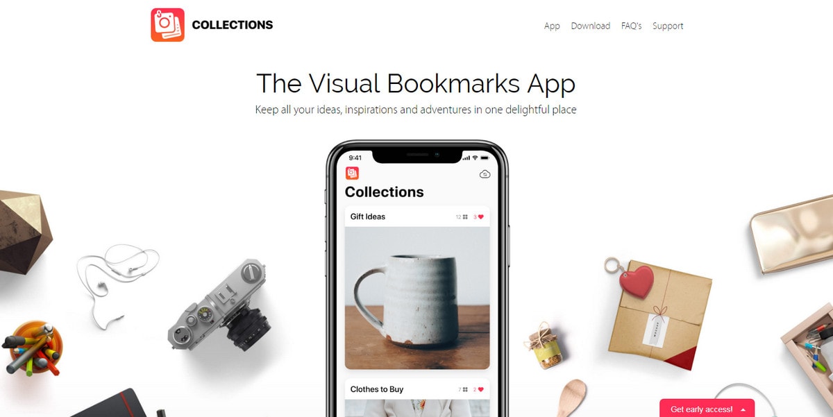 Collections App