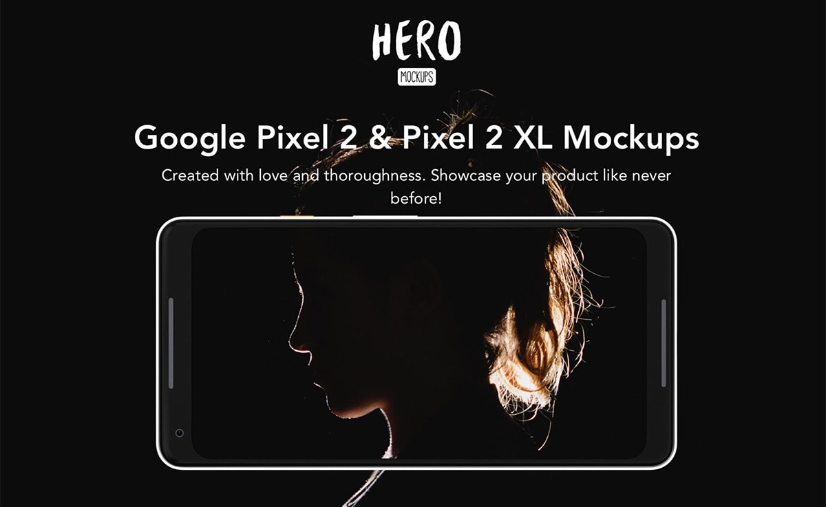HERO Google Pixel 2 & 2 XL