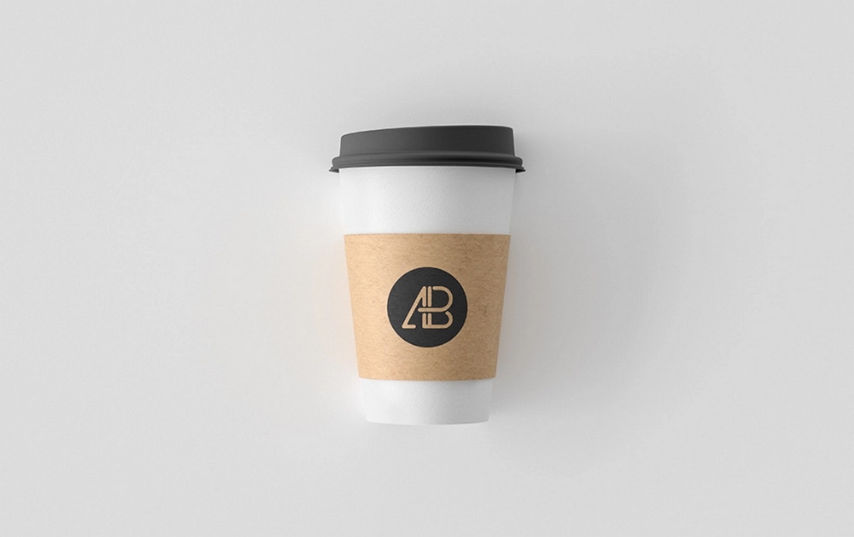 Coffee Cup Mockup