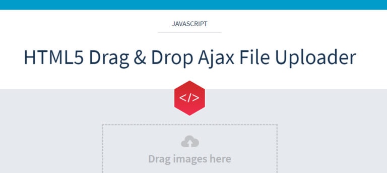 Free File Uploader Scripts for Websites - Designmodo