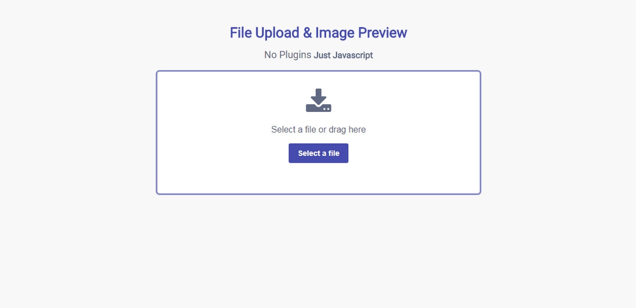 Bootstrap file