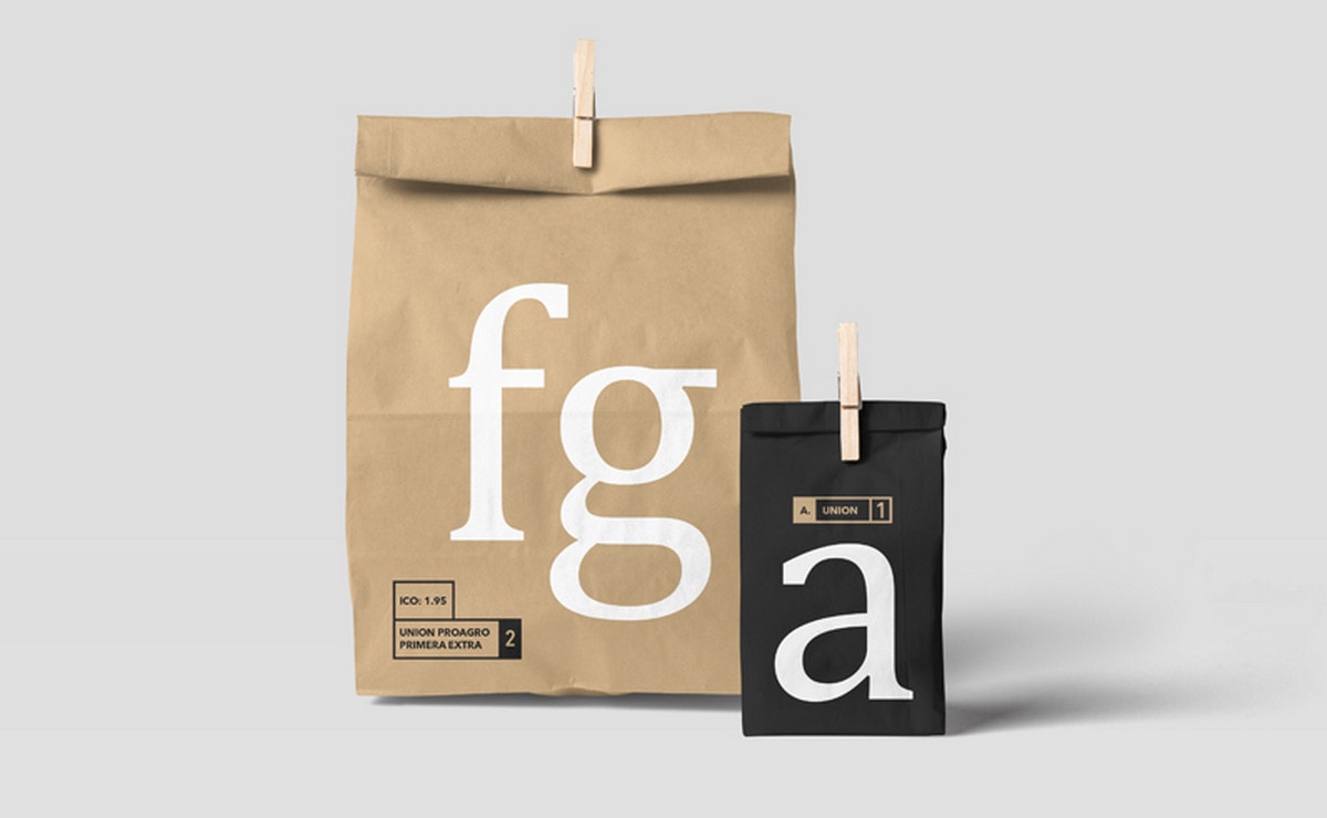 Paper Bags Mockup